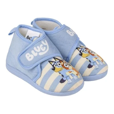 Imagen de CERDA LIFE&#039;S LITTLE MOMENTS Zapatillas de Andar por Casa Bluey 3D, Multicolor, 28 EU