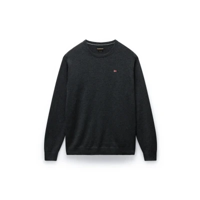Imagen de Napapijri Damavand Sudadera, Hombre, Talla: XL, Dark grey melange