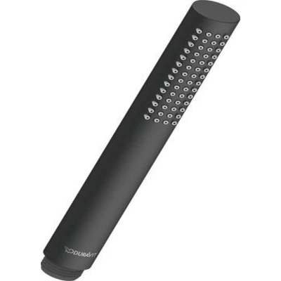 Imagen de Duravit UV0642001046 Alcachofa de Ducha, Negro Mate, Duschkopf ohne Brauseschlauch