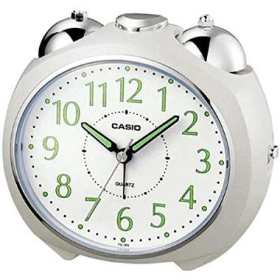 Imagen de Casio Reloj analógico para Mujeres de Cuarzo con Correa en Cuero TQ 369 7EF