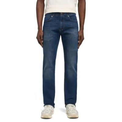 Imagen de Lee Slim Fit MVP, Jeans para Hombre, Azul (Aristocrat), 34W / 36L