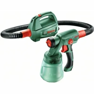 Imagen de Bosch Home and Garden Sistema de pulverización pintura, Verde, 410 W