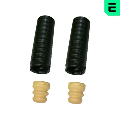 Imagen de OPTIMAL AK 735192 Guardapolvo Amortiguador Eje delantero, izquierda, derecha PU (poliuretano), Termoplástico FORD: MONDEO 4 Stufenheck