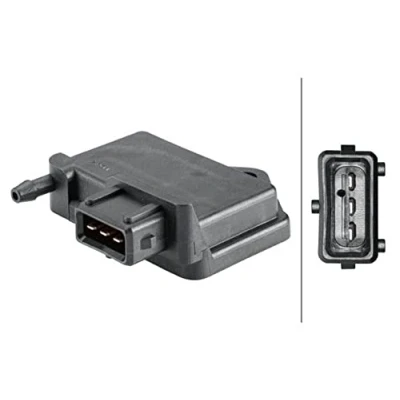 Imagen de HELLA 6PP 358 152 181 Sensor, presión de sobrealimentación