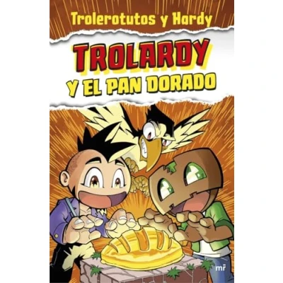 Imagen de Trolardy y el pan dorado: 1 (4You2)