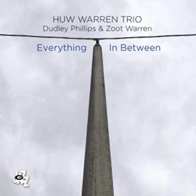 Imagen de Everything In Between WARREN, HUW TRIO