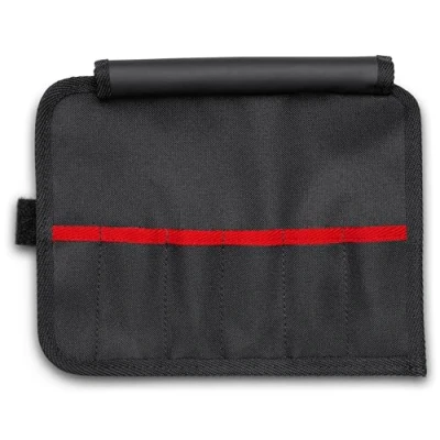 Imagen de KNIPEX 00 19 92 V01 LE Funda portaherramientas para pinzas aisladas 5 compartimentos 200 mm