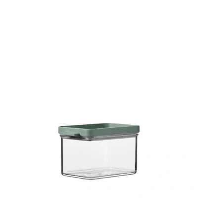 Imagen de Mepal Bote Cocina Rectangular Omnia 700 ml, Color Nordic Sage