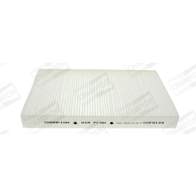 Imagen de CHAMPION CCF0124 Filtro de habitáculo antipolen, partículas 299 204 30 AUDI: A4 B6 Berlina, B7 Avant, SEAT: Exeo ST