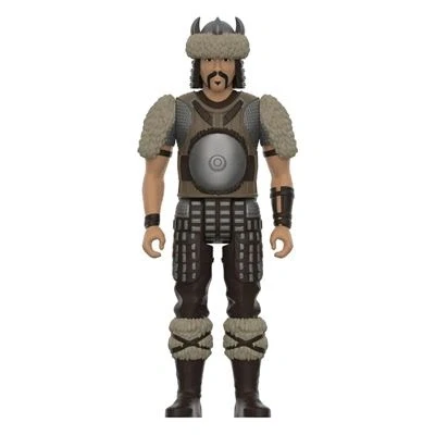 Imagen de Super7 Conan The Barbarian Subotai Figura de acción 3.75 pulgadas con accesorios, coleccionables películas clásicas y juguetes retro