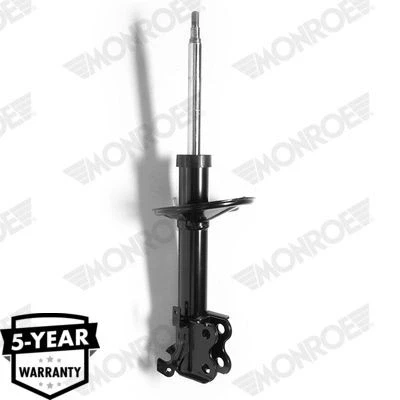 Imagen de MONROE G16252 amortiguador Presión de gas Bitubular Columna Espiga arriba, Abrazadera abajo TOYOTA: Starlet V Hatchback