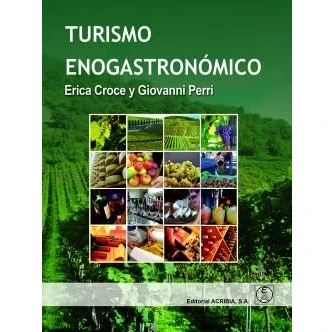 Imagen de Turismo Enogastronomico (SIN COLECCION)