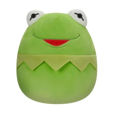 Imagen de Squishmallows SQDI00645 Peluche Oficial de la Rana Kermit (25 cm)