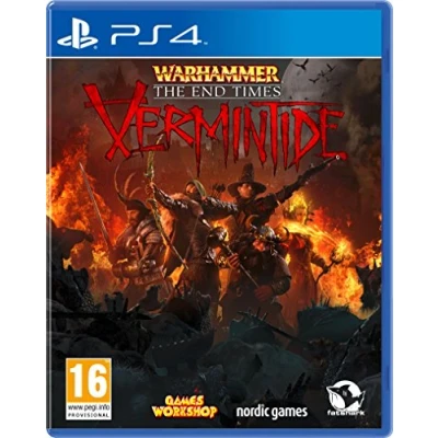 Imagen de Warhammer: The End Times Vermintide