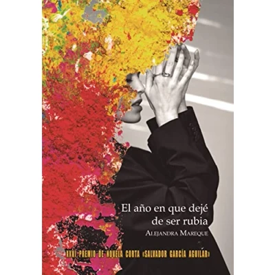 Imagen de El año en que deje de ser rubia (SIN COLECCION)