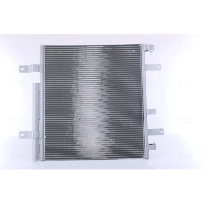 Imagen de NISSENS 940094 Condensador con secador Aluminio 500 R 134 a