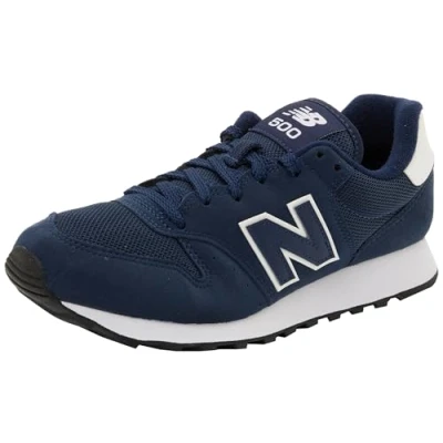 Imagen de NEW BALANCE 500, Sneaker Hombre, NB Navy D, 38.5 EU