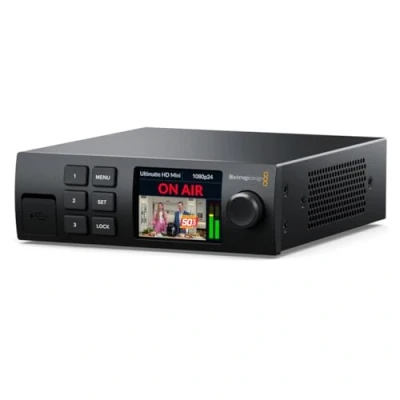 Imagen de Blackmagic Design Ultimatte 12 HD Mini procesador avanzado de composición en tiempo real