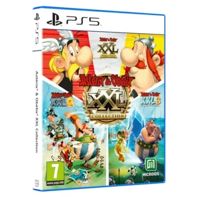 Imagen de Asterix y Obelix XXL Collection Juego de PS5