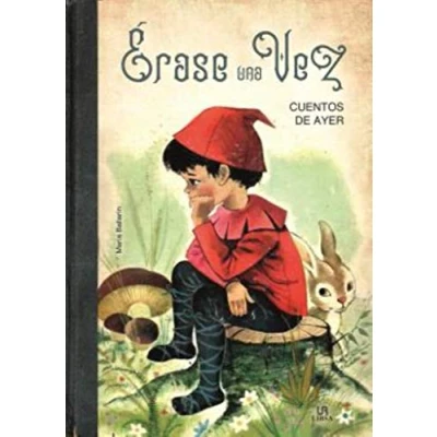 Imagen de Erase una vez cuentos de ayer (Serie Vintage)