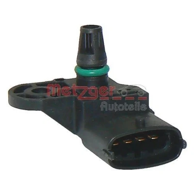Imagen de METZGER 0906374 Sensor de Presión del Turbo OPEL: Astra H GTC, Insignia A Berlina, Hatchback, FIAT: Ducato III Furgón, Grande Punto Hatchback