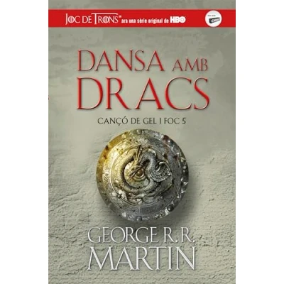 Imagen de Dansa amb dracs (Cançó de gel i foc 5) (Sin límites)
