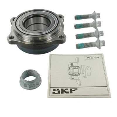 Imagen de SKF VKBA 6629 Juego de cojinete rueda sin brida MERCEDES BENZ: SLK, Clase C Berlina, T modell norauto, oscaro, mister auto