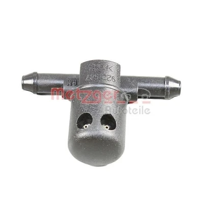 Imagen de METZGER 2220825 Boquillas de Limpiaparabrisas Delante, izquierda OPEL: Corsa D Hatchback