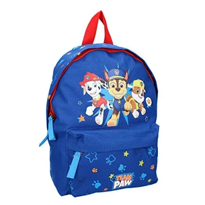 Imagen de PAW PATROL VB28054 Mochila, Azul, S