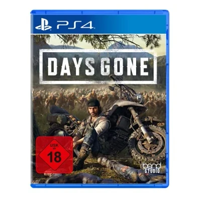 Imagen de Sony Interactive Entertainment Days Gone Standard Edition PlayStation 4 [Importación alemana]