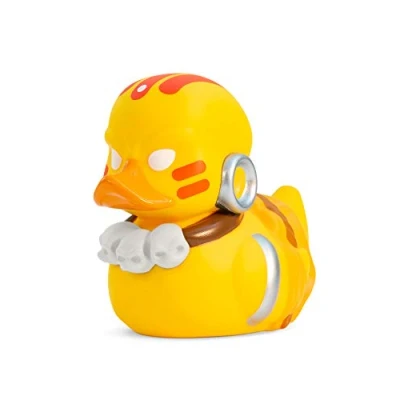 Imagen de Pato de baño Coleccionable Figura Tubbz Street Fighter Dhalsim │ Producto con Licencia Oficial