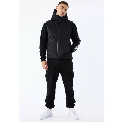 Imagen de Project X Paris SANS Manches Chaleco, Hombre, Talla: Small, Noir