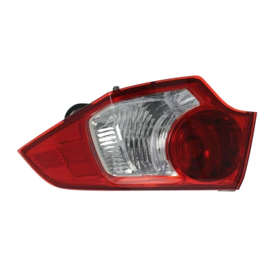 Imagen de TYC 11 6451 21 2 Piloto trasero derecha Parte exterior blanco sin portalámparas HONDA: ACCORD 8