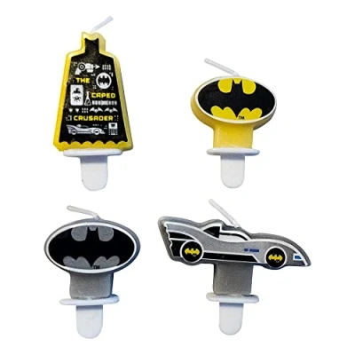 Imagen de Vela de personaje Batman