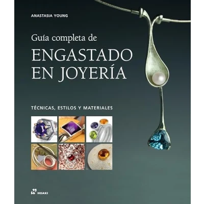 Imagen de Guía Completa De Engastado En Joyería