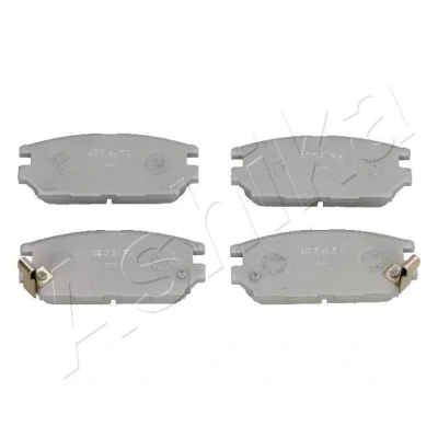 Imagen de Juego de pastillas ASHIKA 51 05 510