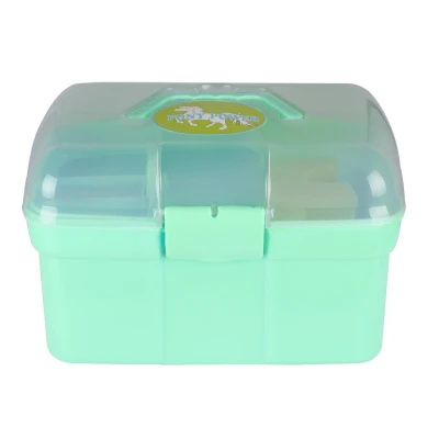 Imagen de QHP Pony Power Grooming box