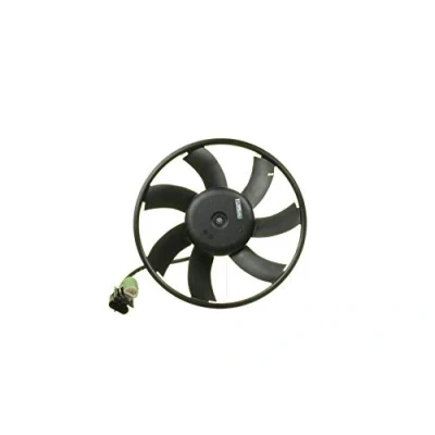 Imagen de MAHLE ORIGINAL CFF 342 000P ventilador de radiador para vehículos con climatizador 345 12 300 eléctrico sin bastidor (armazón)
