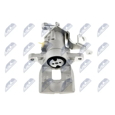 Imagen de NTY HZT CT 015 Pinza de freno Eje trasero izquierda, trasero, izquierda sin bastidor soporte CITROËN: C4 I Grand Picasso, Picasso 1