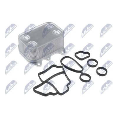 Imagen de Radiador de aceite, aceite motor NTY CCL VW 022