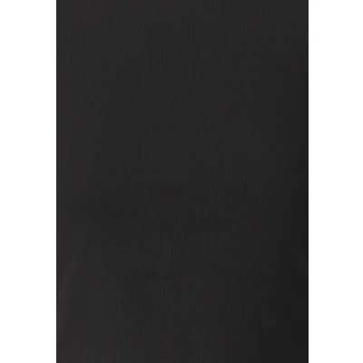 Imagen de JJXX Jxfeline LS Rib tee Noos Camiseta, Negro, M para Mujer