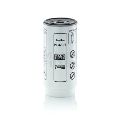 Imagen de MANN FILTER PL 420/1 x Filtro Combustible con junta