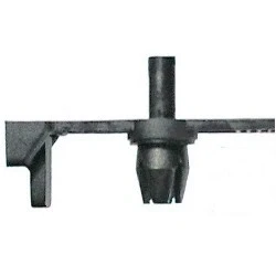 Imagen de ROMIX A175023 Abrazadera para cables