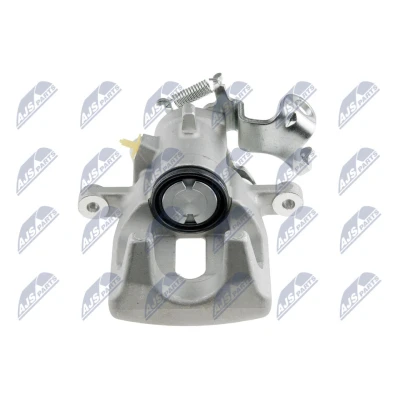 Imagen de NTY HZT PE 006 Pinza de freno Eje trasero izquierda, trasero, izquierda sin bastidor soporte PEUGEOT: 508 I Berlina, 5008