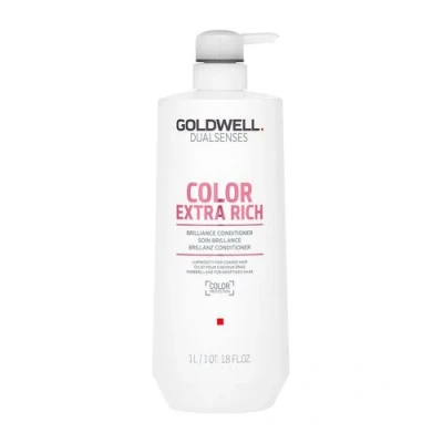 Imagen de Goldwell Dualsenses Color Extra Rich Brilliance Acondicionador 1.000 ml