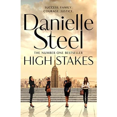 Imagen de High Stakes Danielle Steel (autor)