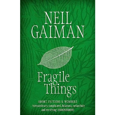 Imagen de Fragile Things