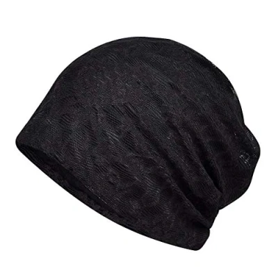 Imagen de Asudaro Mujer Turbante Algodón Pañuelo Hijia Gorro Sombreros Señoras Quimio Verano Elegante Bufanda para Cáncer, Quimioterapia, Pérdida De Cabello, Sueño, Musulmanes