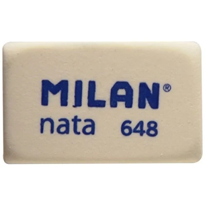 Imagen de Milan 648N Goma de borrar, 48 unidades