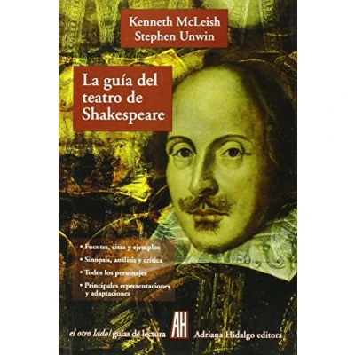 Imagen de La Guía Del Teatro De Shakespeare (el otro lado) 9788415851370